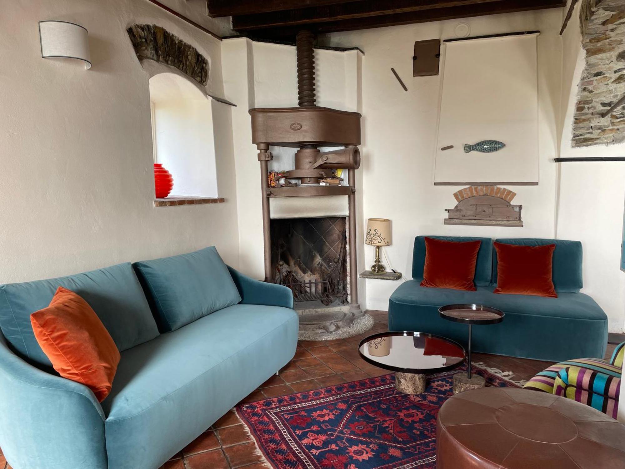 Villa Cielomare Camogli Zewnętrze zdjęcie